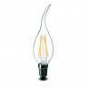 Ampoule LED E14 Flamme 5W Blanc Froid ou Blanc Chaud