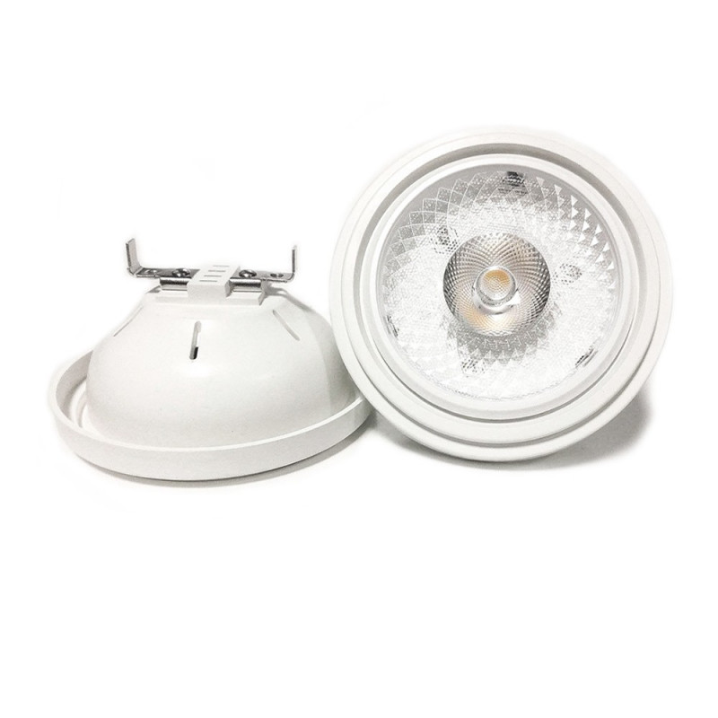 Ampoule LED AR111 15W COB dernière génération blanc neutre