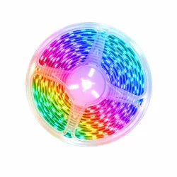 Ruban Professionnel 12v En 5050 - 30 Leds/m - 5 Mètres Rgb En Ip20