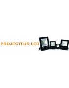 Projecteur LED intérieur ou extérieur