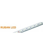 Ruban LED - Rouleau et Bande LED intérieur extérieur