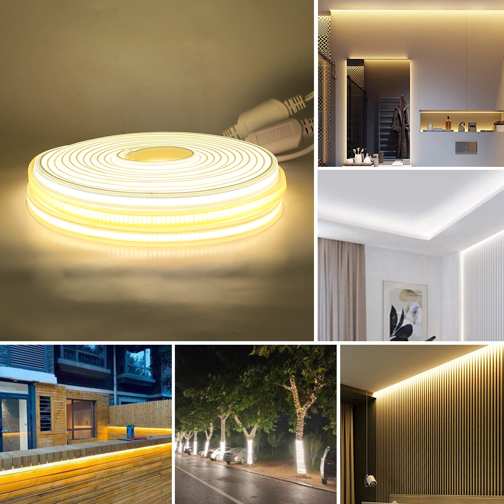 Consommation rubans LED exemples puissances et économie — free download