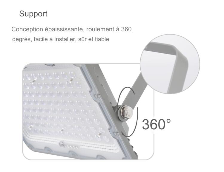 puissance projecteur LED